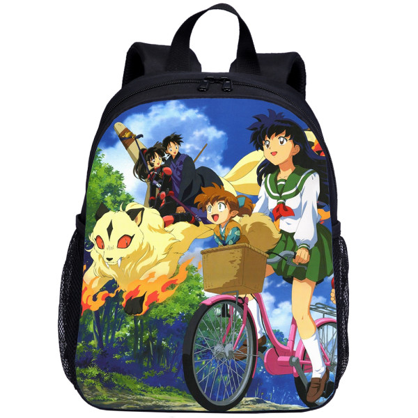 YOIYEN Inuyasha Toddler Backpack Wholesale Cute Little Baby School Bag