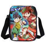 Wholesale Let's & Go Crossbody Messenger Bag Kids Cartoon Small  Satchel Bag