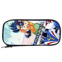 Wholesale Let's & Go School Pencil Bag Cartoon Print Roomy School Pencil Box For Boy