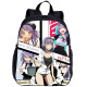 YOIYEN Wholesale Sugoi Senpai Waifu Material Toddler Backpack Cartoon Cute Little Baby School Bag