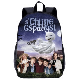 YOIYEN Wholesale Large Backpack Janpan Cartoon The Little Ghost School Bag For Kids