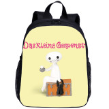 YOIYEN Wholesale The Little Ghost Toddler Backpack Cartoon Cute Little Baby School Bag