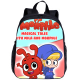 YOIYEN Wholesale My Magic Pet Morphle Toddler Backpack Cartoon Cute Little Baby School Bag