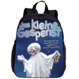 YOIYEN Wholesale The Little Ghost Toddler Backpack Cartoon Cute Little Baby School Bag