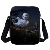 Wholesale The Little Ghost Crossbody Messenger Bag Kids Cartoon Small  Satchel Bag