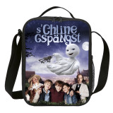Wholesale School Lunch Bag The Little Ghost Small Tote Thermal Bag For Children