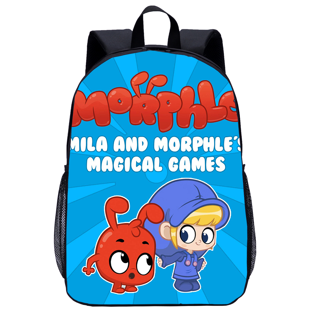 my magic pet morphle