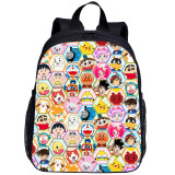 YOIYEN Wholesale Janpan Prince Mackaroo Toddler Backpack Cartoon Cute Little Baby School Bag