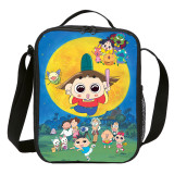 Wholesale School Lunch Bag Prince Mackaroo Small Tote Thermal Bag For Children