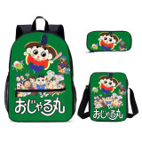 YOIYEN Wholesale Prince Mackaroo School Backppack Set Cartoon School Bag With Satchel For Children