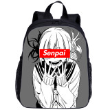 YOIYEN Wholesale Sugoi Senpai Waifu Material Toddler Backpack Cartoon Cute Little Baby School Bag