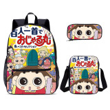 YOIYEN Wholesale Prince Mackaroo School Backppack Set Cartoon School Bag With Satchel For Children
