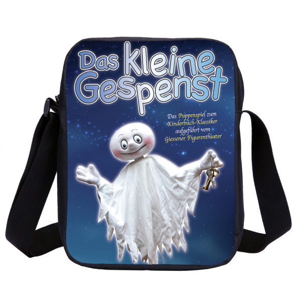 Wholesale The Little Ghost Crossbody Messenger Bag Kids Cartoon Small  Satchel Bag