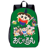 YOIYEN Wholesale Large Backpack Janpan Cartoon Print Prince Mackaroo School Bag For Kids