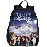 YOIYEN Wholesale The Little Ghost Toddler Backpack Cartoon Cute Little Baby School Bag
