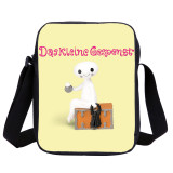 Wholesale The Little Ghost Crossbody Messenger Bag Kids Cartoon Small  Satchel Bag