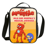 Wholesale School Lunch Bag My Magic Pet Morphle Small Tote Thermal Bag For Children
