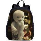 YOIYEN Wholesale The Little Ghost Toddler Backpack Cartoon Cute Little Baby School Bag