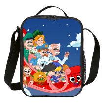 Wholesale School Lunch Bag My Magic Pet Morphle Small Tote Thermal Bag For Children