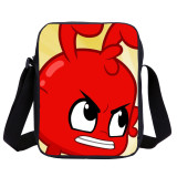 Wholesale My Magic Pet Morphle Crossbody Messenger Bag Kids Cartoon Small Satchel Bag
