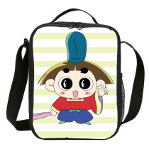 Wholesale School Lunch Bag Prince Mackaroo Small Tote Thermal Bag For Children