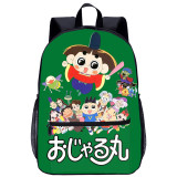 YOIYEN Wholesale Prince Mackaroo School Bag 3D Cartoon Print School Backpack For Teengaer