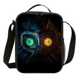 Wholesale School Lunch Bag The Legend of Zelda Small Tote Thermal Bag For Children