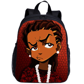 YOIYEN Wholesale Africa American Boys Toddler Backpack Cartoon Cute Little Baby School Bag