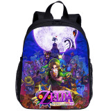 YOIYEN Wholesale The Legend of Zelda Toddler Backpack Cartoon Cute Little Baby School Bag