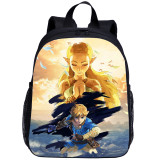 YOIYEN Wholesale The Legend of Zelda Toddler Backpack Cartoon Cute Little Baby School Bag