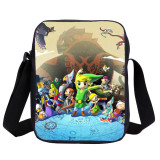 Wholesale The Legend of Zelda Crossbody Messenger Bag Kids Cartoon Small Satchel Bag