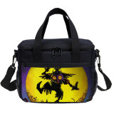 Wholesale The Legend of Zelda Lunch Bag Anime Cartoon Kids Tote Thermal Bag For Boy And Girl