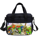Wholesale The Legend of Zelda Lunch Bag Anime Cartoon Kids Tote Thermal Bag For Boy And Girl