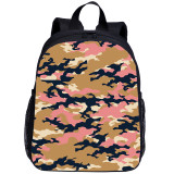YOIYEN Wholesale Camouflage Toddler Backpack Cartoon Cute Little Baby School Bag