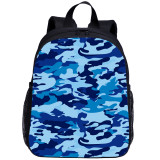 YOIYEN Wholesale Camouflage Toddler Backpack Cartoon Cute Little Baby School Bag