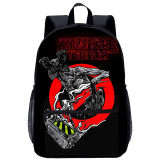 YOIYEN Wholesale Backpack Teenager Stranger Things Boys School Bag Back To School Gift