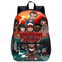 YOIYEN Wholesale Backpack Teenager Stranger Things Boys School Bag Back To School Gift