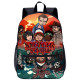 YOIYEN Wholesale Backpack Teenager Stranger Things Boys School Bag Back To School Gift