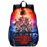 YOIYEN Wholesale Backpack Teenager Stranger Things Boys School Bag Back To School Gift