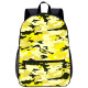 YOIYEN Wholesale Cartoon Backpack Teenager Camouflage Boys School Bag Back To School Gift