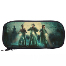 Wholesale Stranger Things School Pencil Bag Roomy School Pencil Box For Boy And Girl