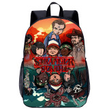 YOIYEN Wholesale Large Backpack Stranger Things Boys School Bag Back To School Gift