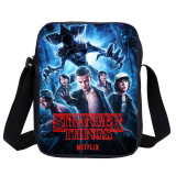 Wholesale Stranger Things Crossbody Messenger Bag Kids Small Satchel Bag