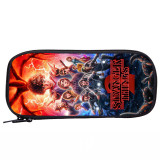 Wholesale Stranger Things School Pencil Bag Roomy School Pencil Box For Boy And Girl