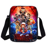 Wholesale Stranger Things Crossbody Messenger Bag Kids Small Satchel Bag