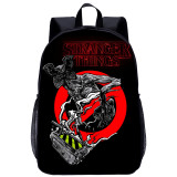 YOIYEN Wholesale Large Backpack Stranger Things Boys School Bag Back To School Gift