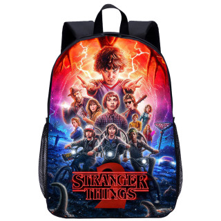 YOIYEN Wholesale Large Backpack Stranger Things Boys School Bag Back To School Gift