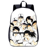 YOIYEN Wholesale Backpack Teenager Adachi Mitsuru Cross Game Boys School Bag Back To School Gift