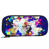 Wholesale Kuroko No Basketball Cartoon School Pencil Bag Roomy School Pencil Box For Children