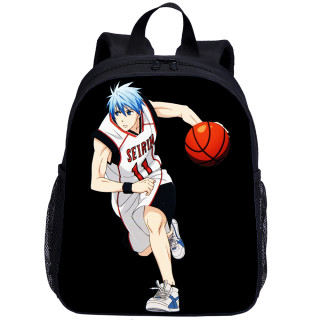 YOIYEN Kuroko No Basketball Kawaii Toddler Backpack Cartoon Style Little Baby School Bag